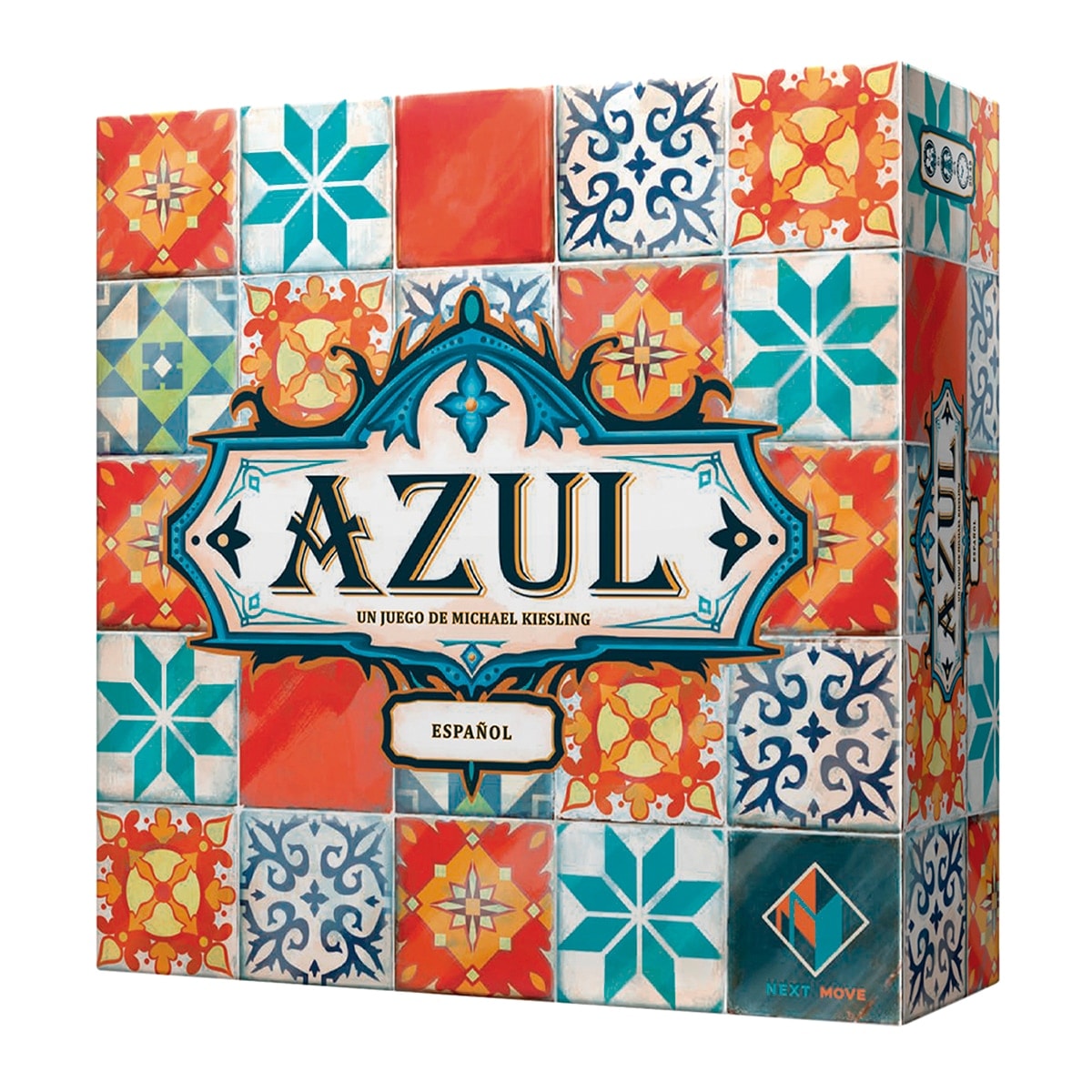 Asmodee - Juego de mesa Azul Asmodee. - Image 1