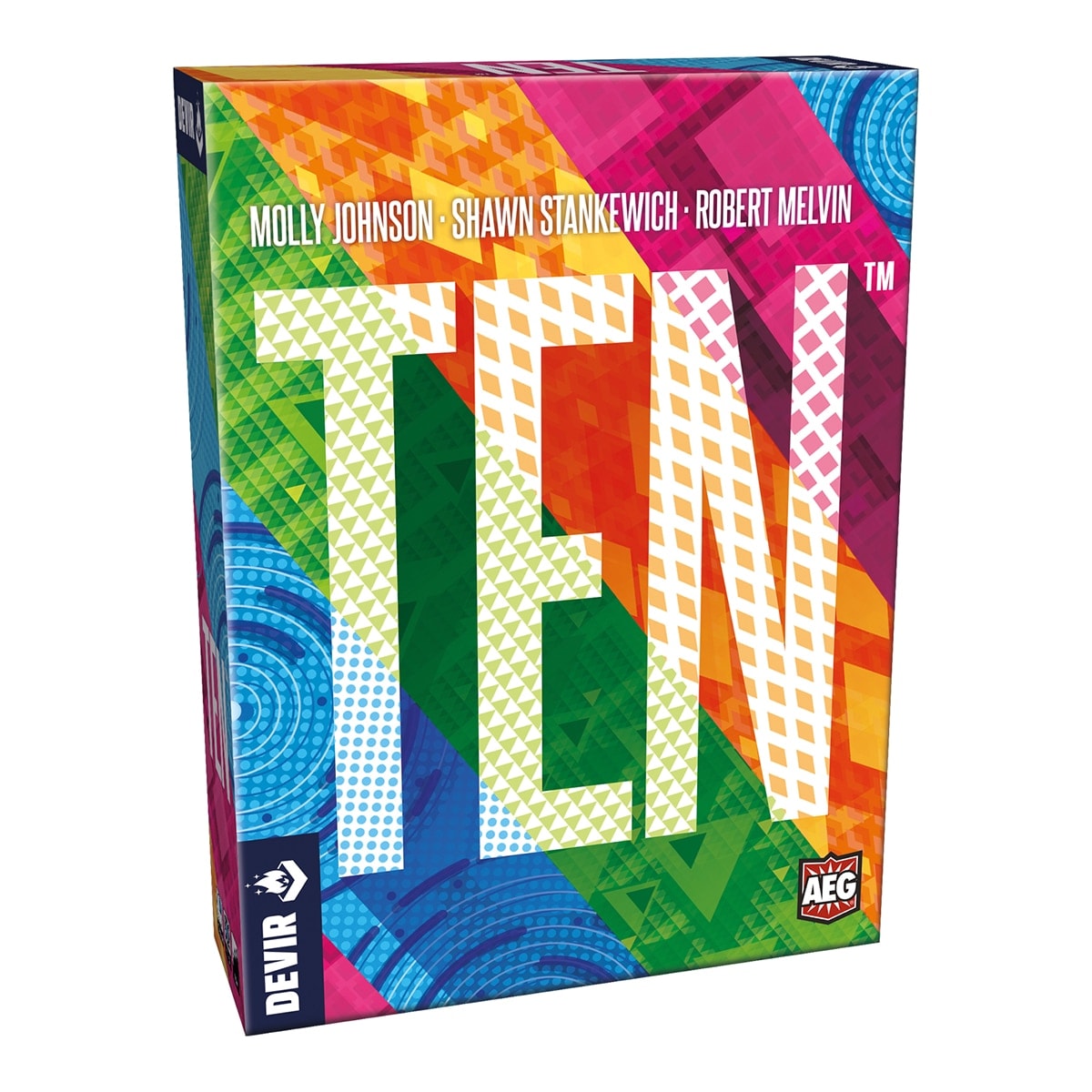 Devir - TEN. - Image 1