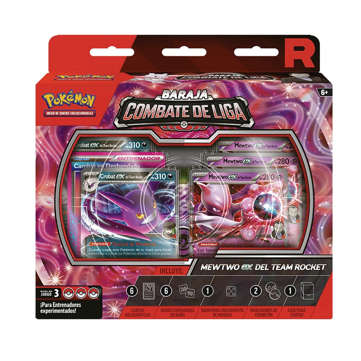 BANDAI - Baraja de Batalla Pokemon TCG Bandai. - Image 1