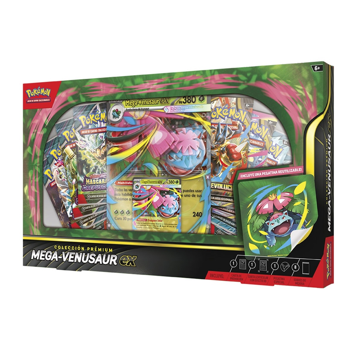 Caja Colección Premium Pokemon TCG Bandai - Image 1