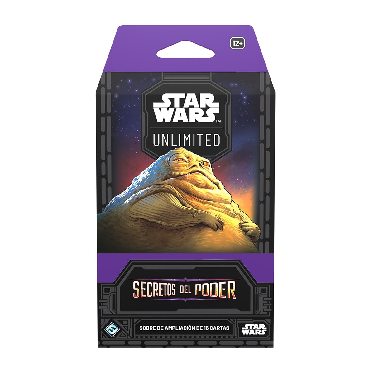Asmodee - Juego de Mesa Star Wars Unlimited Secretos del Poder Sobre MM Asmodee. - Image 1
