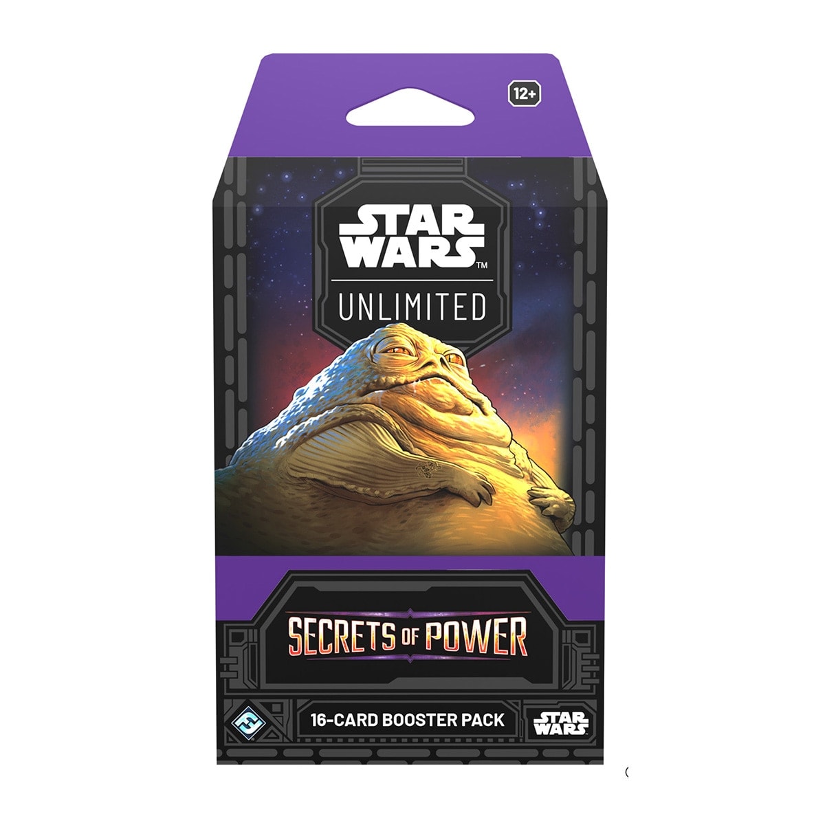 Asmodee - Juego de Mesa Star Wars Unlimited Secrets of Power Booster MM contenido en Inglés Asmodee. - Image 1
