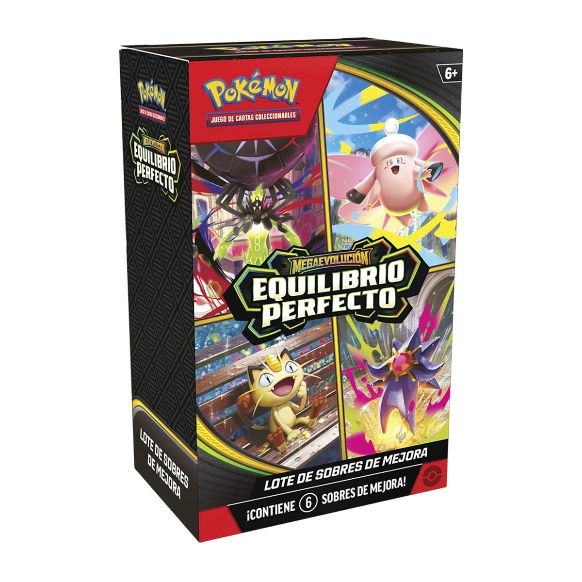 Pokémon - Juego de cartas Lote de Sobres de Refuerzo Pokémon. - Image 1