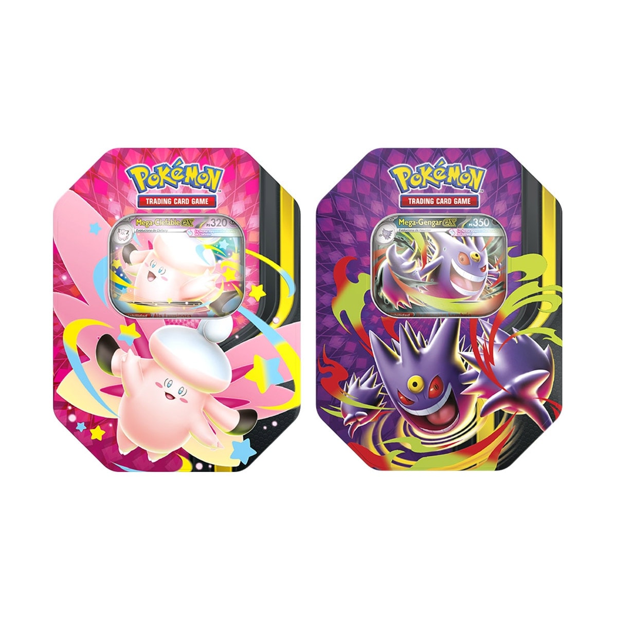 Pokémon - Caja TIN cartas Pokémon Bandai Modelos surtidos. - Image 1