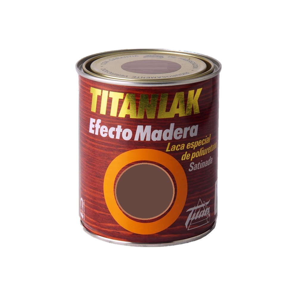 Titanlak - Laca Efecto Madera Titanlak 375 ml. - Image 1