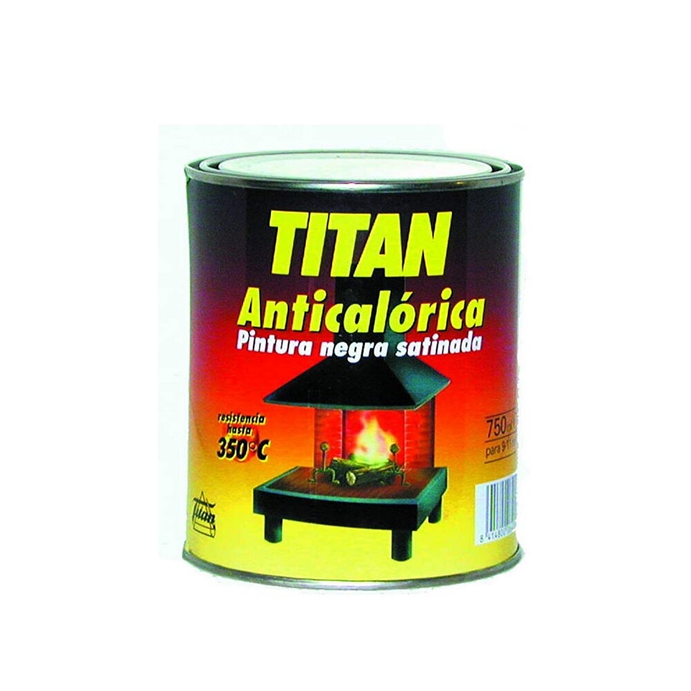 Titan - Pintura Anticalórica Satinada. - Image 1