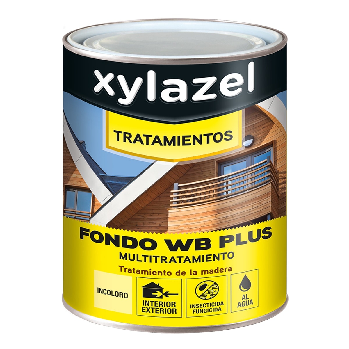 Xylazel - FONDO WB PLUS 750 ML. - Image 1