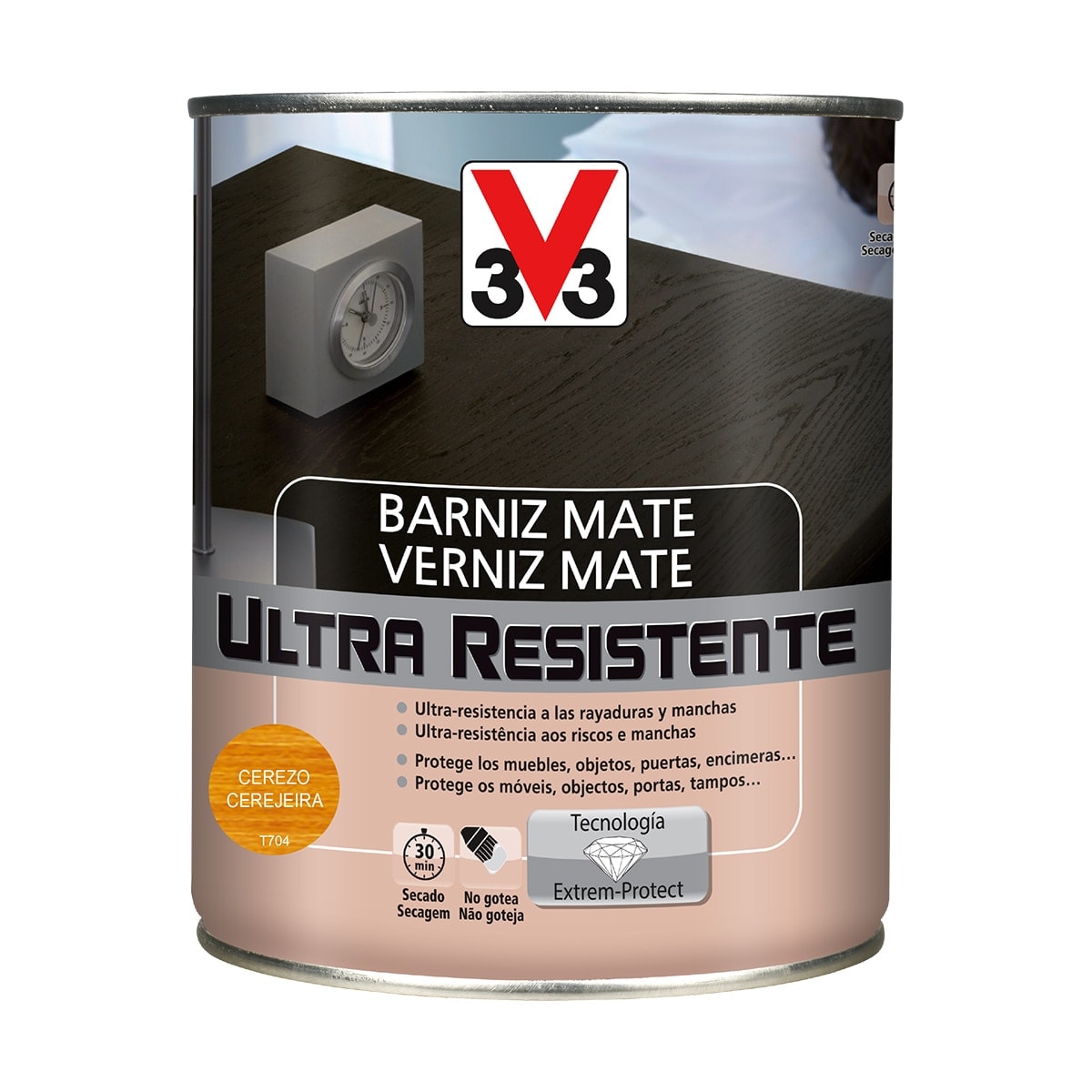 Liberon - Barniz Mate Madera. - Image 1