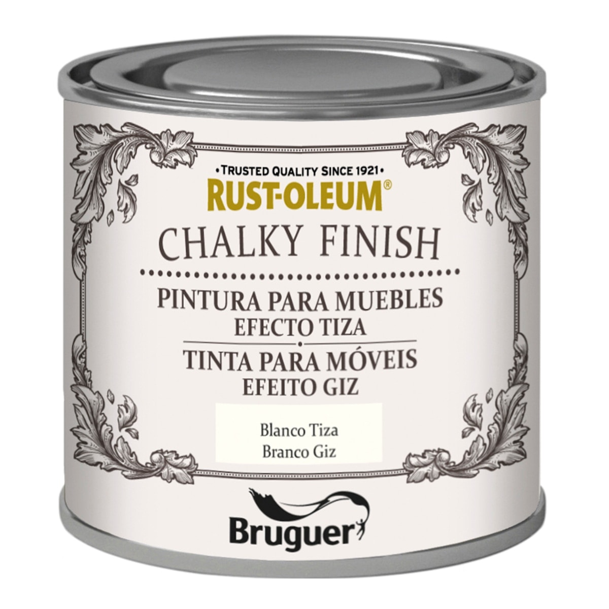 Rust Oleum - Pintura Efecto Tiza Chalky para Muebles 125 ml. - Image 1