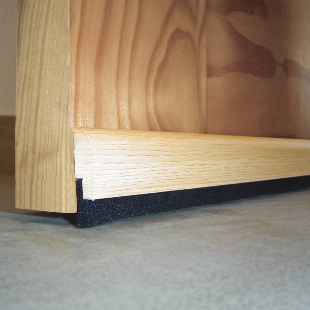 Burcasa - Burlete Adhesivo Madera 91,5 cm. - Image 1