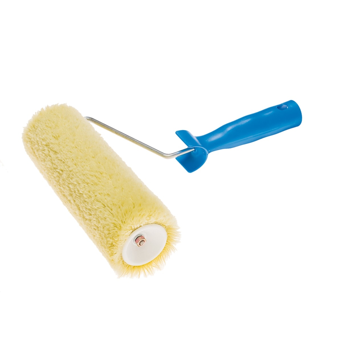 Pentrilo - Rodillo Felpón Amarillo Paredes Rugosas. - Image 1