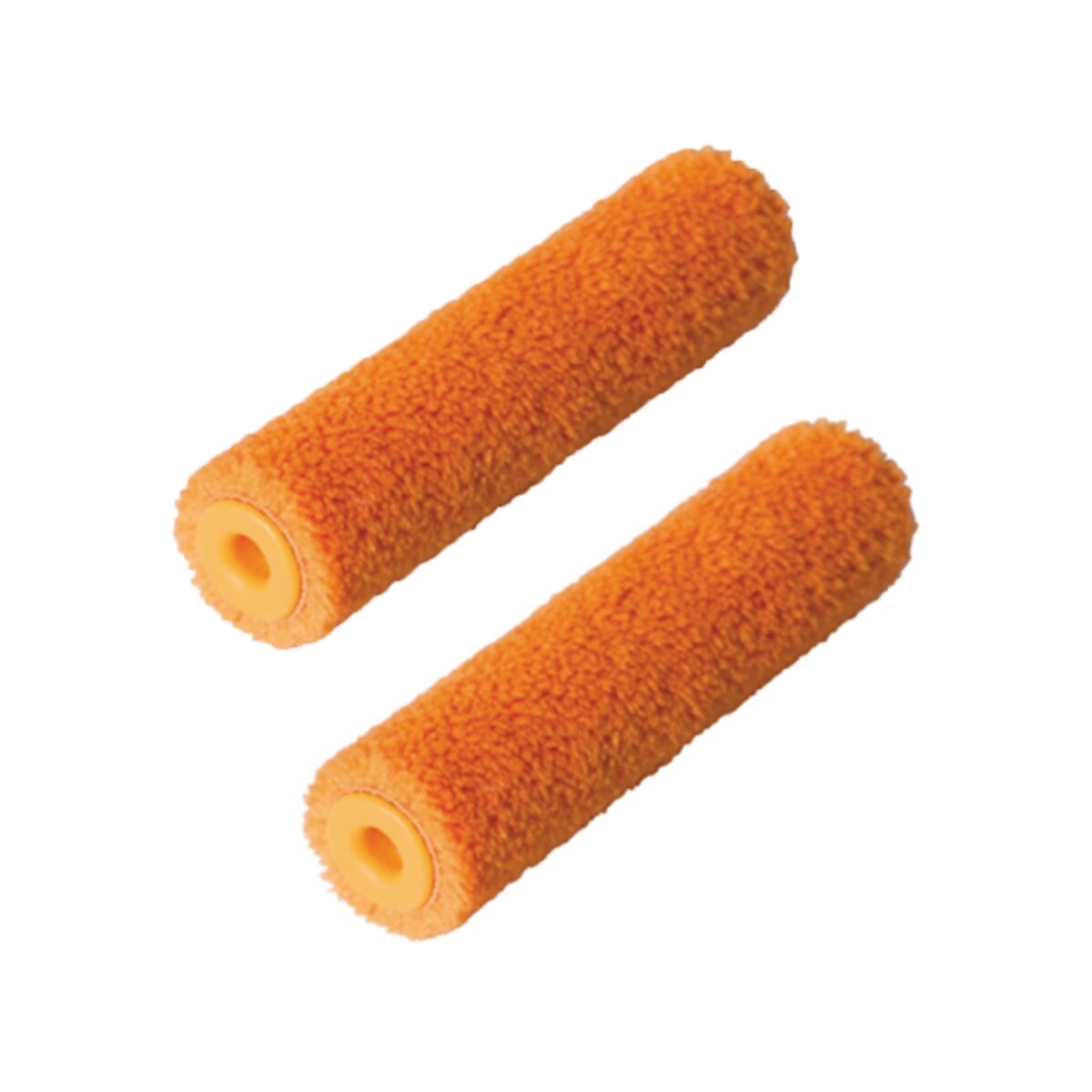 Pentrilo - Recambio Mini Rodillo Esmaltar Velourex 10 cm - 2 Uds. - Image 1