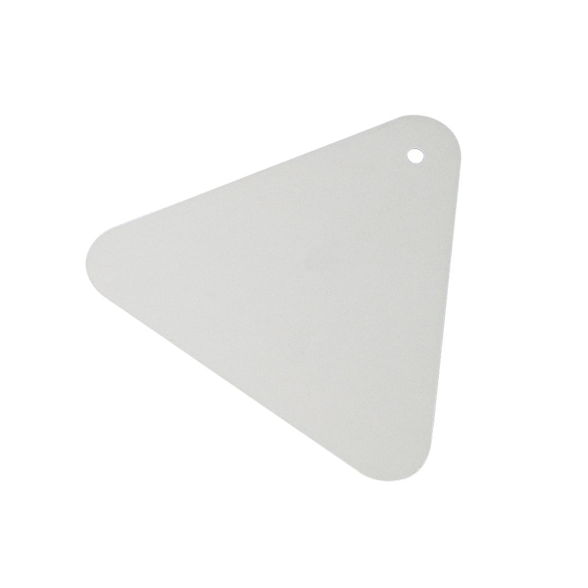 Pentrilo - Espátula Triangular Efectos Rústicos 18 cm. - Image 1