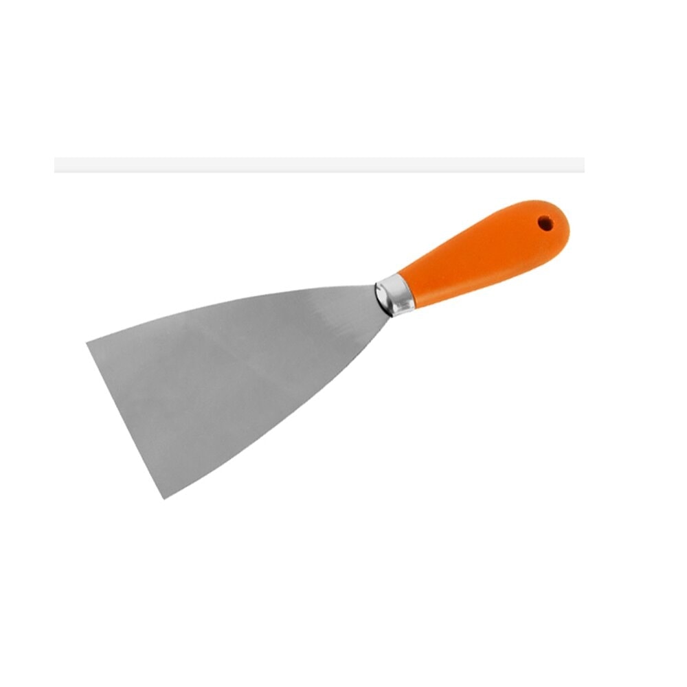 Pentrilo - Espátula Súper Inox Mango Plástico 80 mm. - Image 1