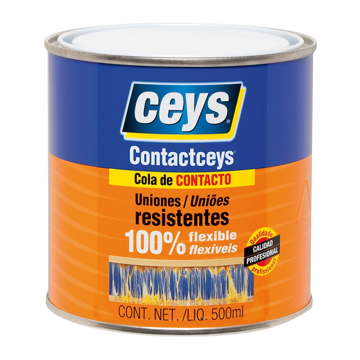 Ceys - Cola de Contacto Uniones Resistentes. - Image 1