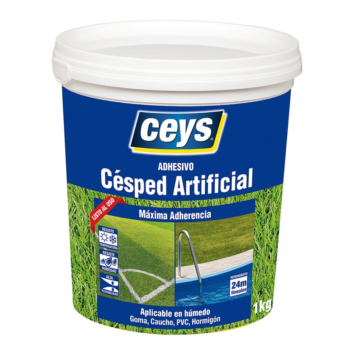 Ceys - Adhesivo Césped Artificial 1 kg. - Image 1