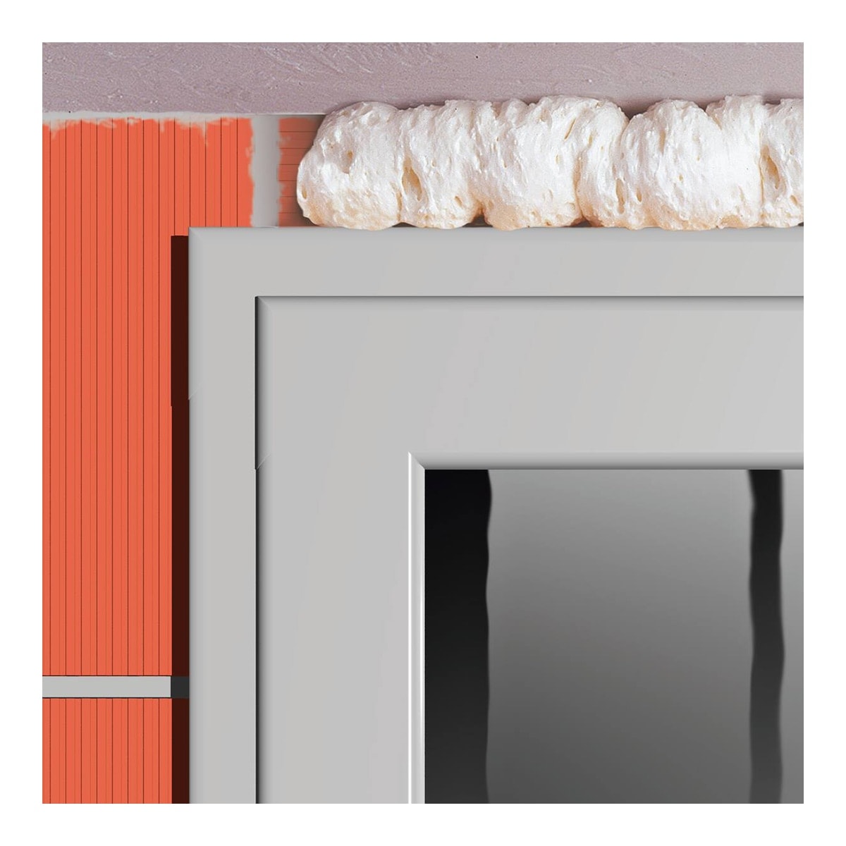 Ceys - Espuma Poliuretano Max Control 500 ml. - Image 1