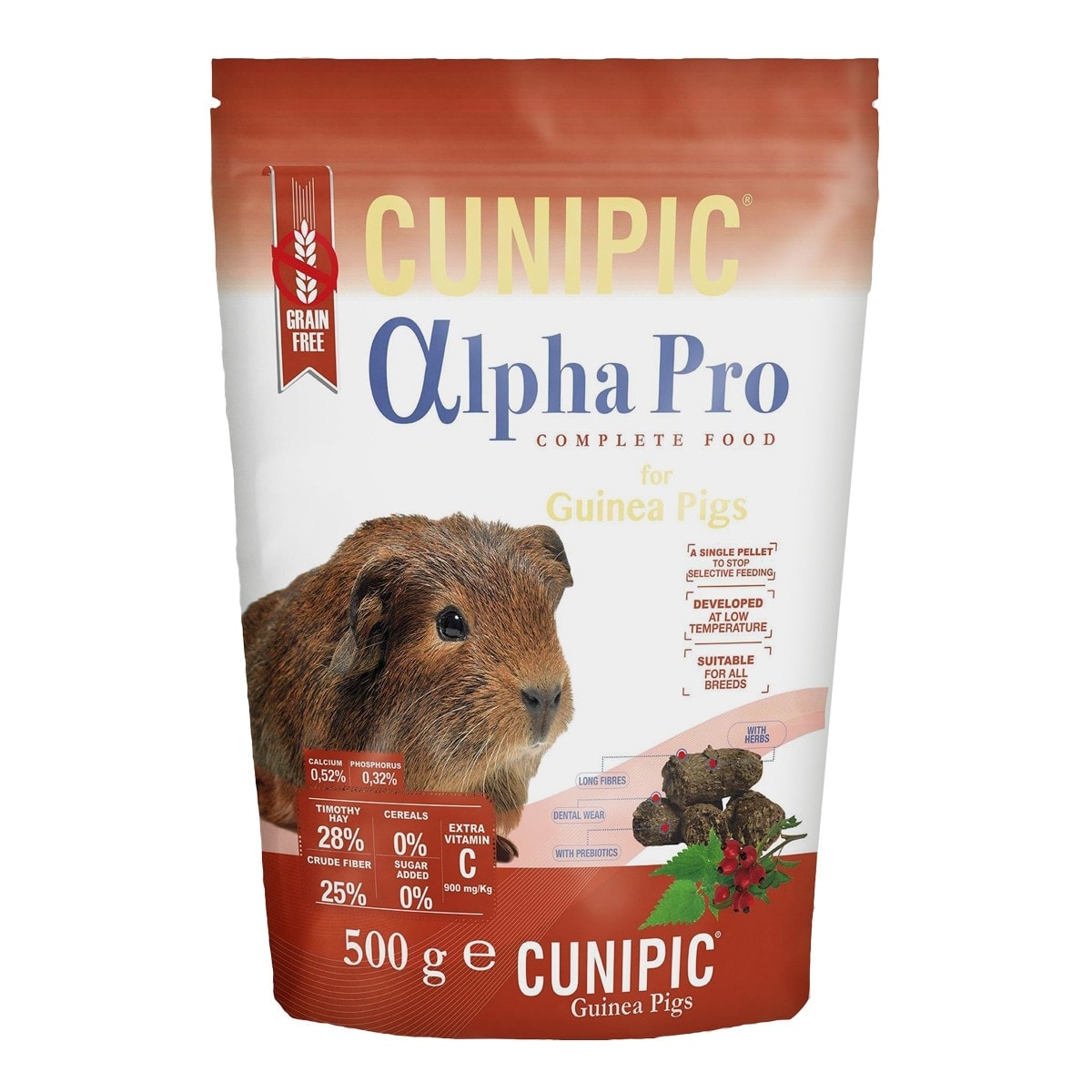 Cunipic - Pienso para cobayas Cunipic Alpha Pro. - Image 1