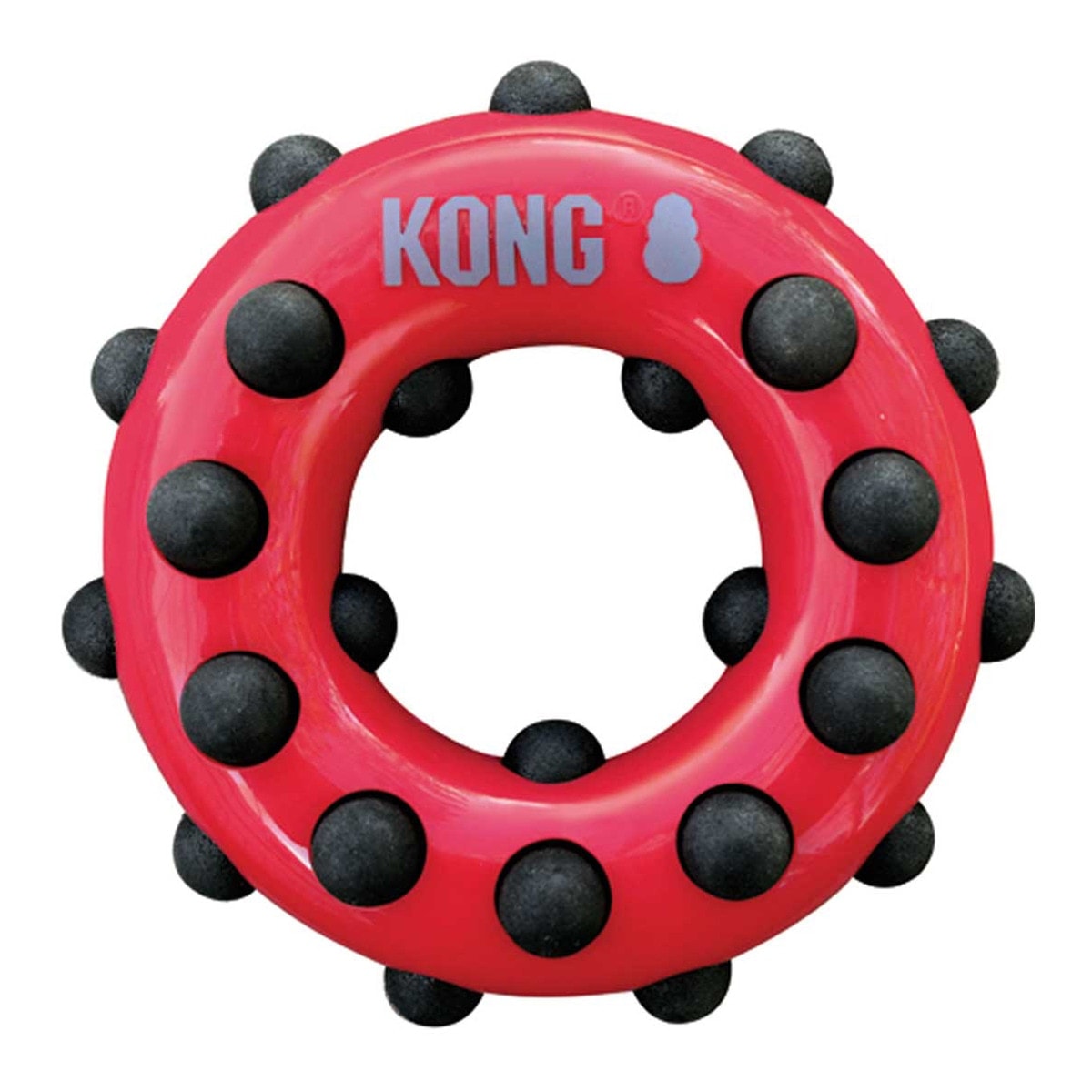 Kong - Juguete Kong para perros Dotz Circle. - Image 1
