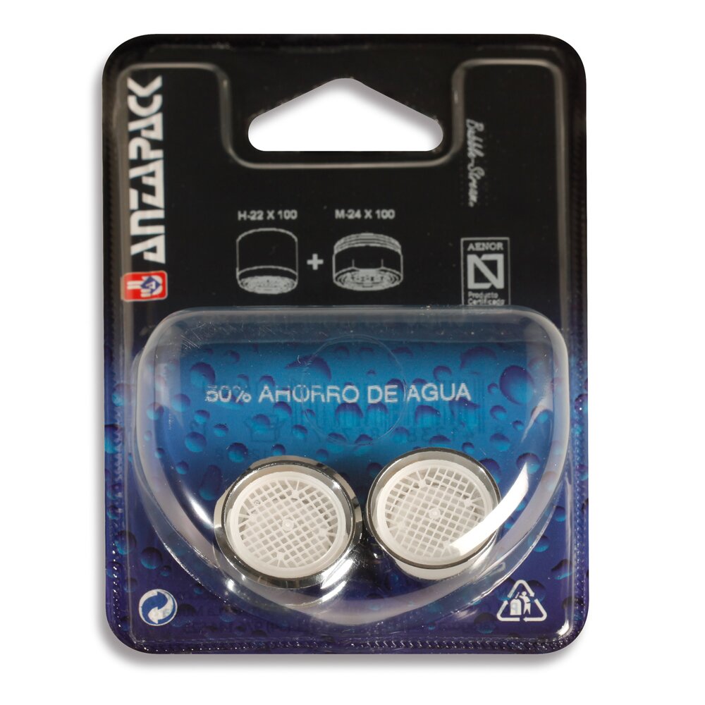 Anzapack - Pack 2 Atomizadores Economizadores M - H. - Image 1