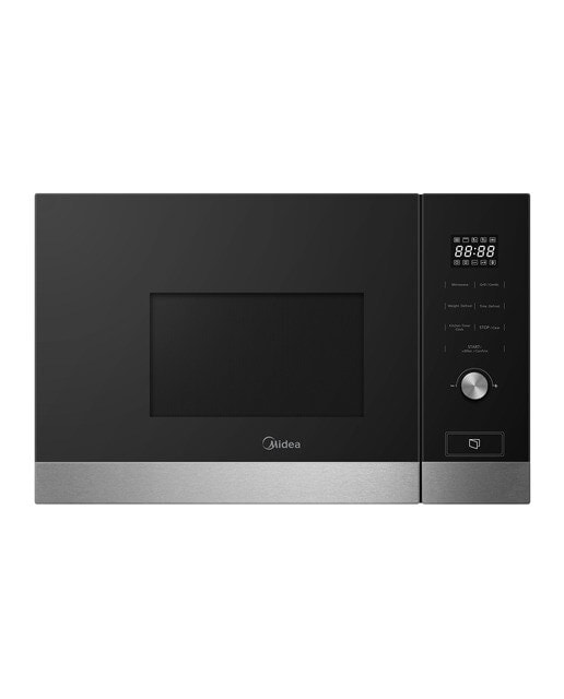 Midea - Microondas Integrable MIDEA 20 litros, con grill - MBMTG820H (Reacondicionado Grado B). - Image 1