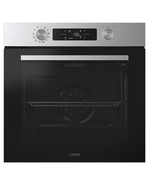 Candy - Horno multifunción Candy, limpieza pirolítica e hidrolítica, New Moderna - CA6 N5B3EYTX (Reacondicionado Grado B). - Image 1