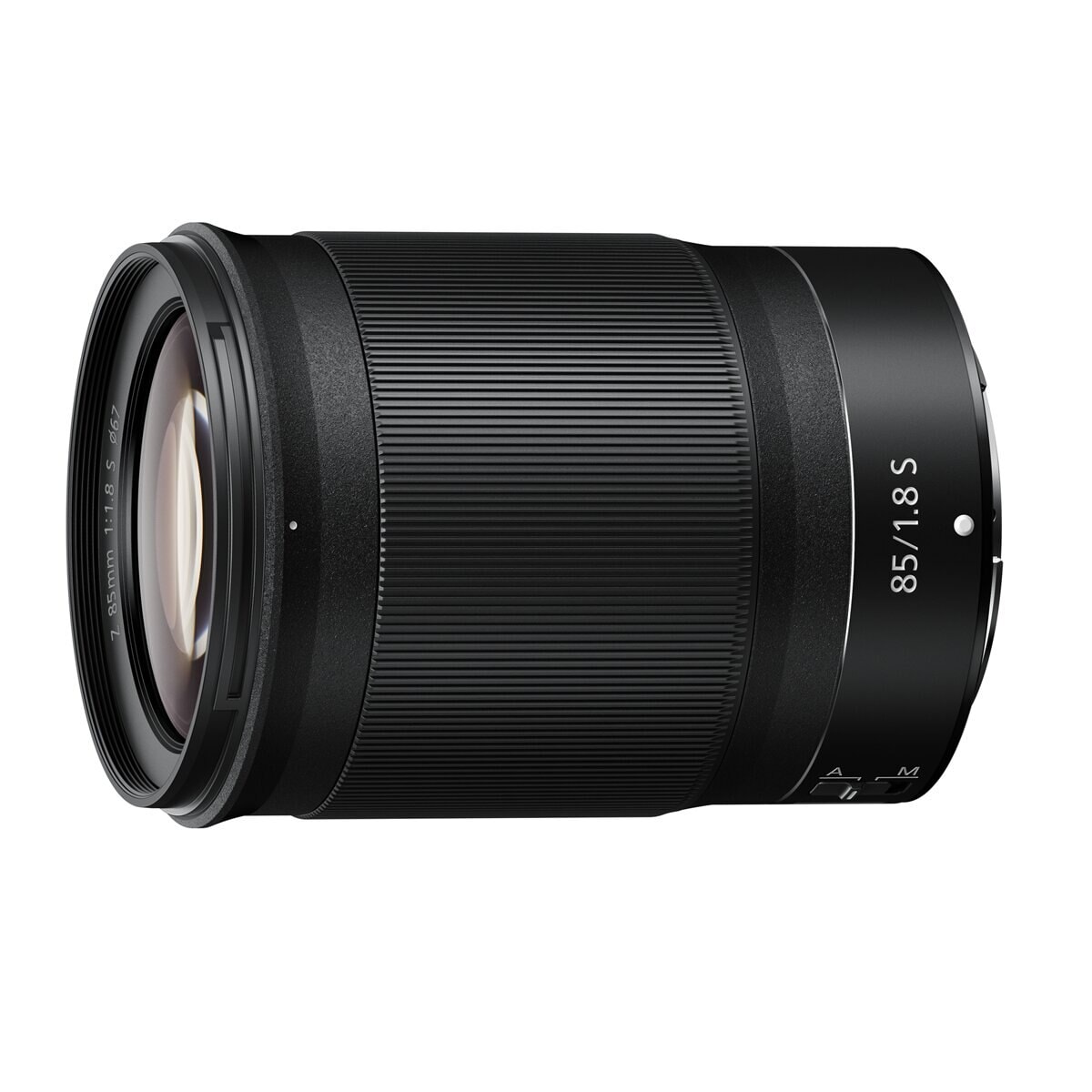 Nikon - Objetivo Nikon JMA301DA Nikkor Z 85mm F-1.8S (Reacondicionado A estrenar). - Image 1