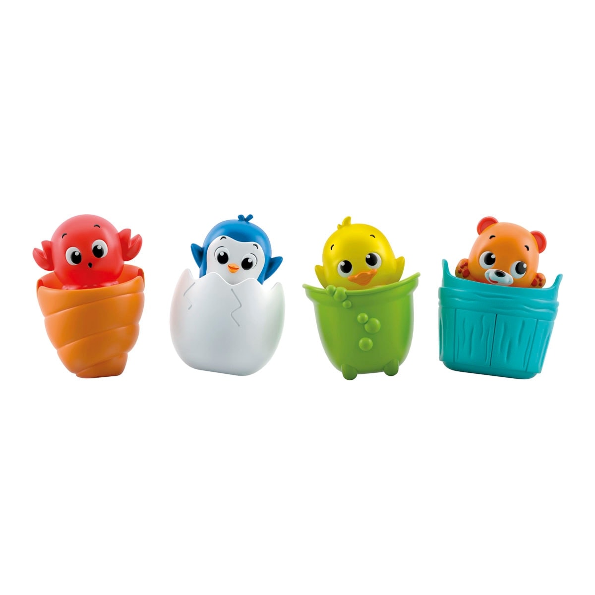 Clementoni - Juegos de baño Surtido. - Image 1