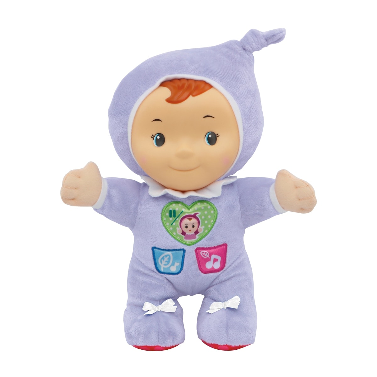 VTech - Muñeca musical Luz de cuna Estela VTech Baby. - Image 1