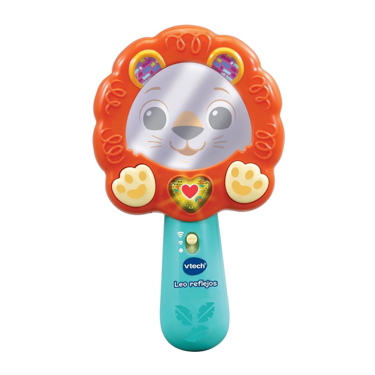 VTech - Espejo para bebé Leo reflejos VTech Baby. - Image 1