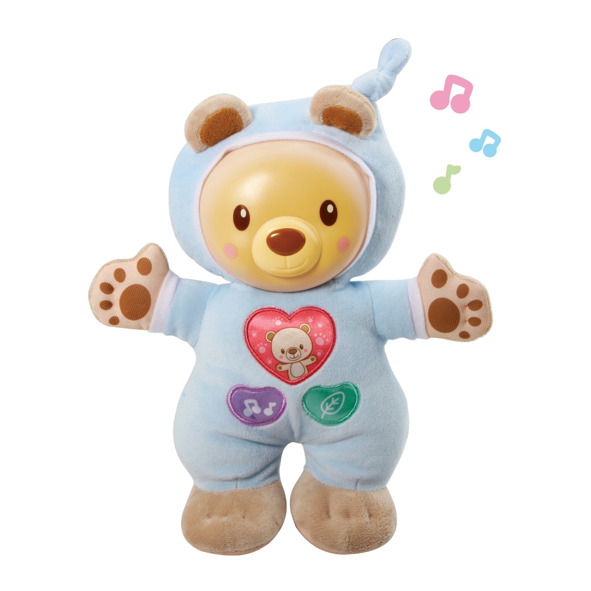 VTech - Muñeco musical Cuco luz de cuna muñeco luminoso VTech Baby. - Image 1