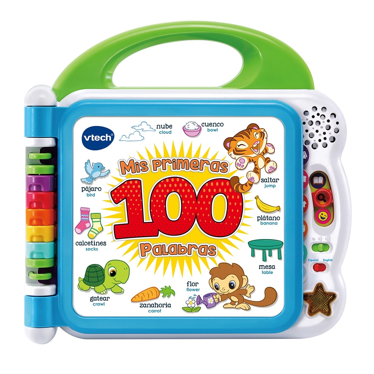 VTech - Mis primeras 100 palabras bilingüe VTech. - Image 1