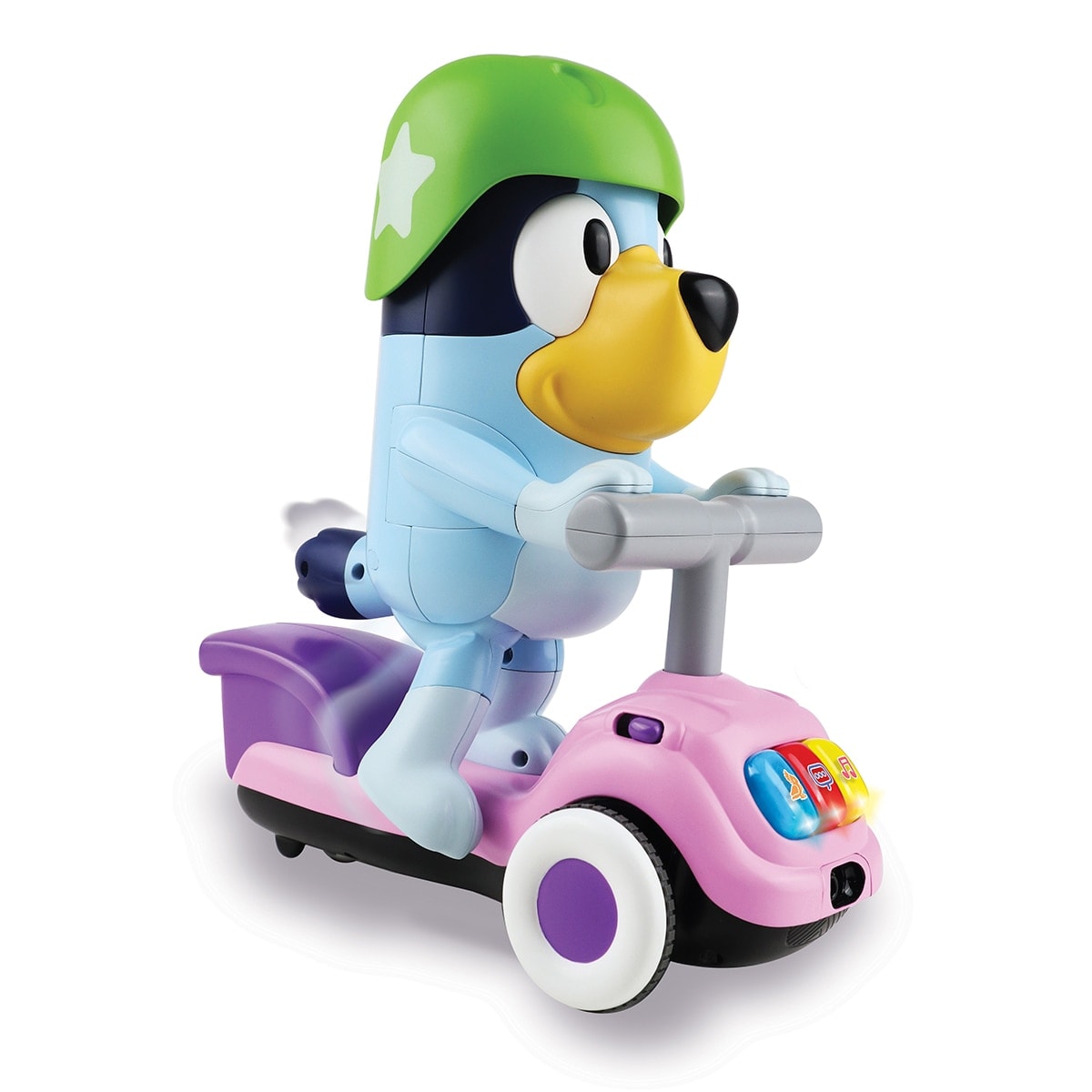 VTech - Patín Bluey VTech. - Image 1