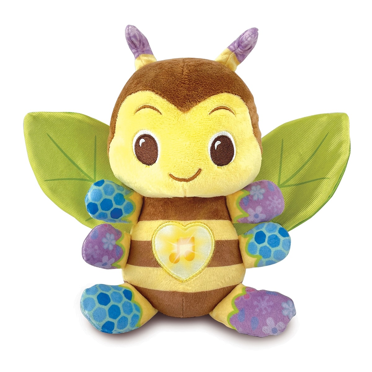 VTech - Peluche musical Mielisa la abejita Vtech. - Image 1
