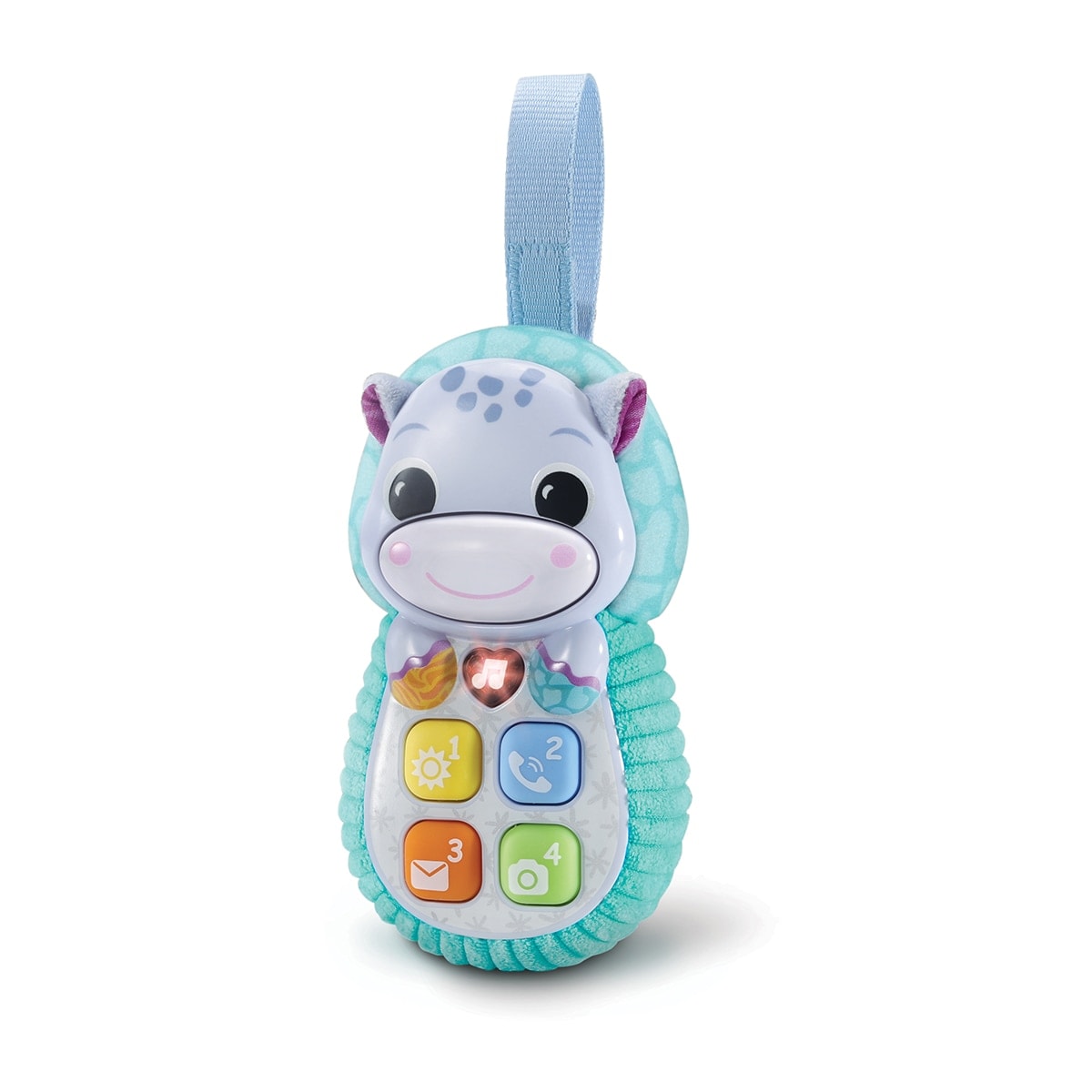 VTech - Juego interactivo Baby teléfono Hipo-Pop It Vtech. - Image 1