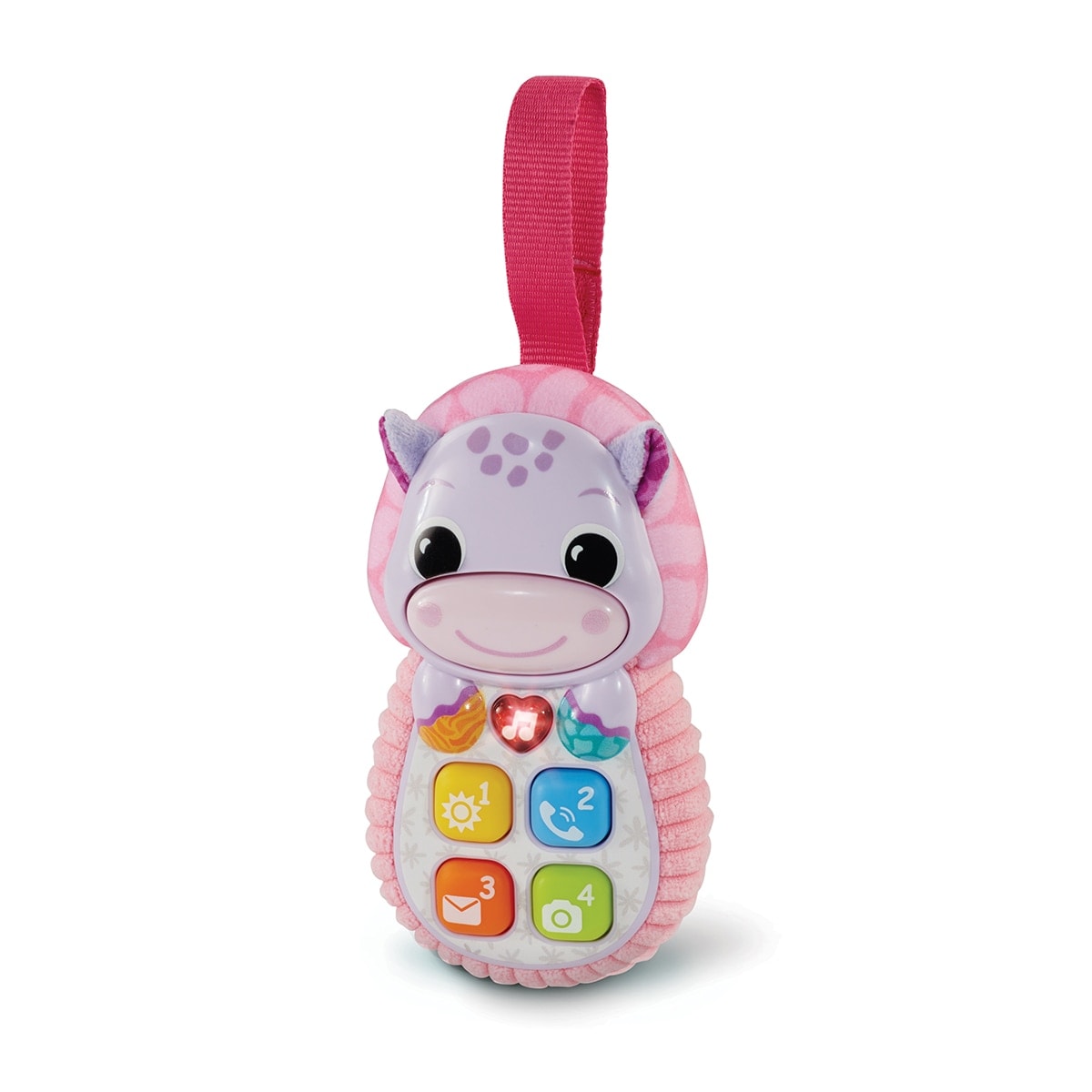 VTech - Juego interactivo Baby teléfono Hipo-Pop It Vtech. - Image 1