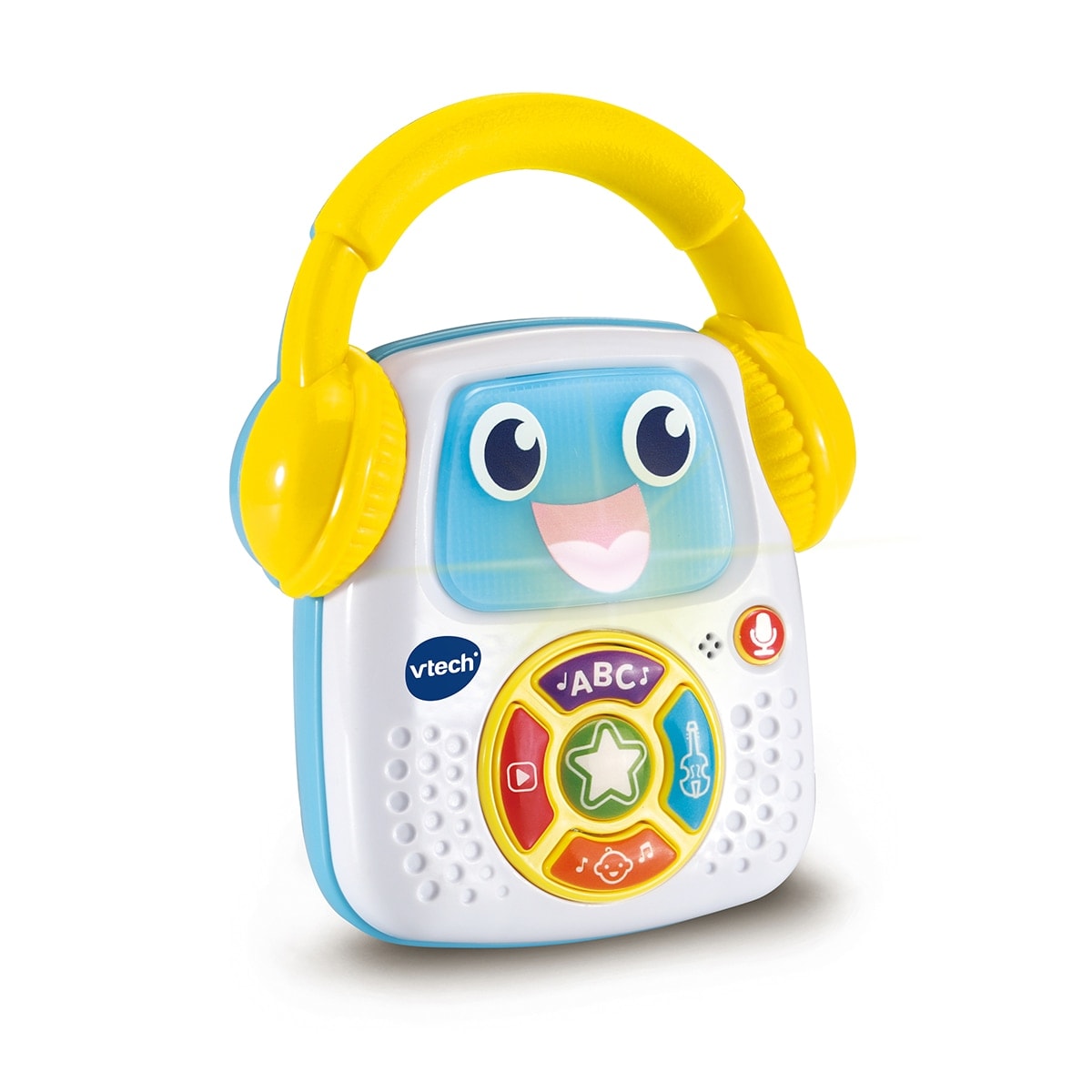 VTech - Juego interactivo Reproductor infantil Canciones y melodías Vtech. - Image 1