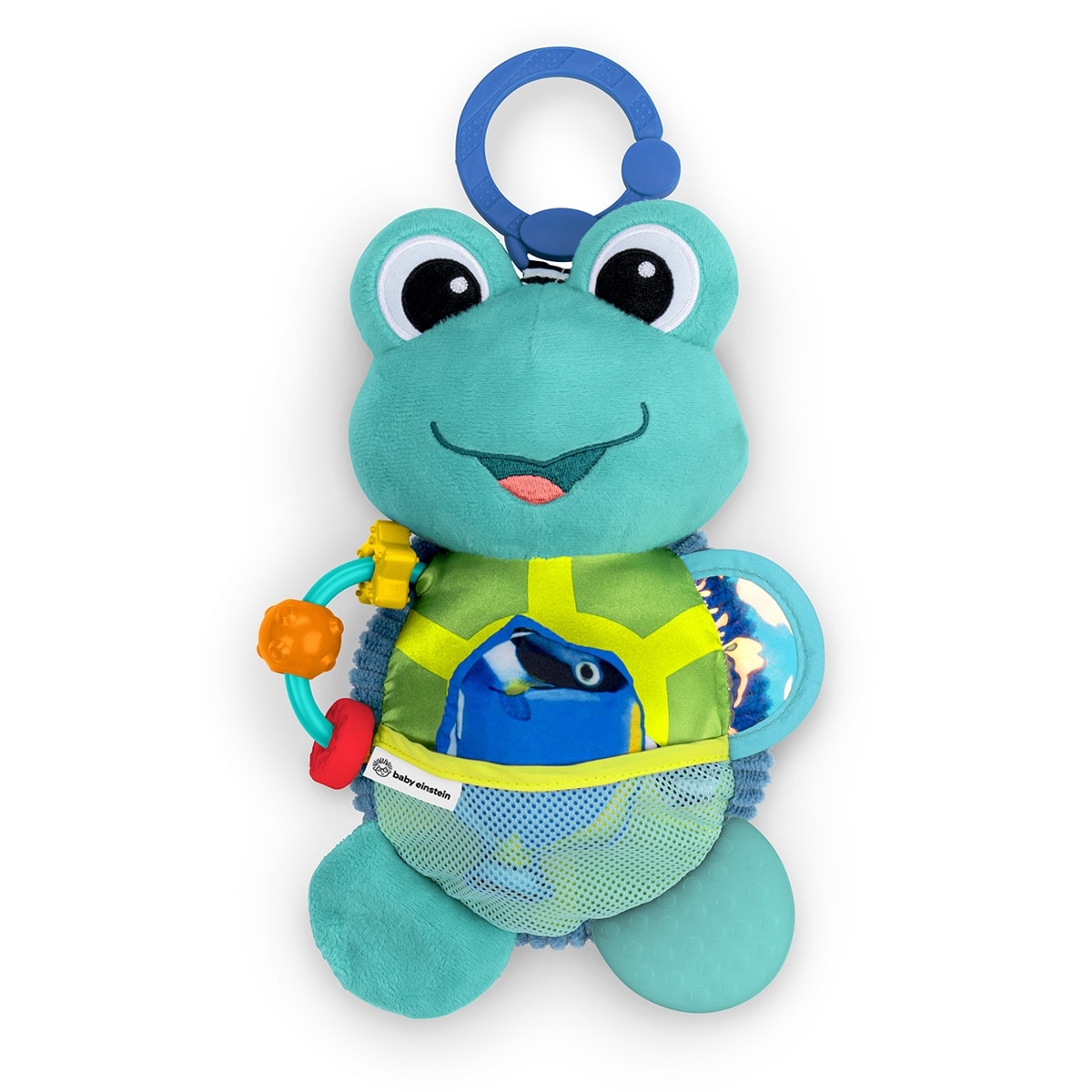 Baby Einstein - Peluche de actividad Neptune's Sensory Sidekick Baby Einstein. - Image 1