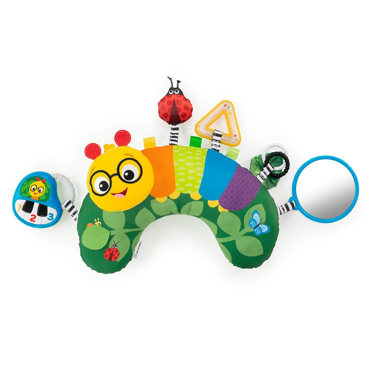 Baby Einstein - Cojín de actividades Cal-a-Pillow Baby Einstein. - Image 1