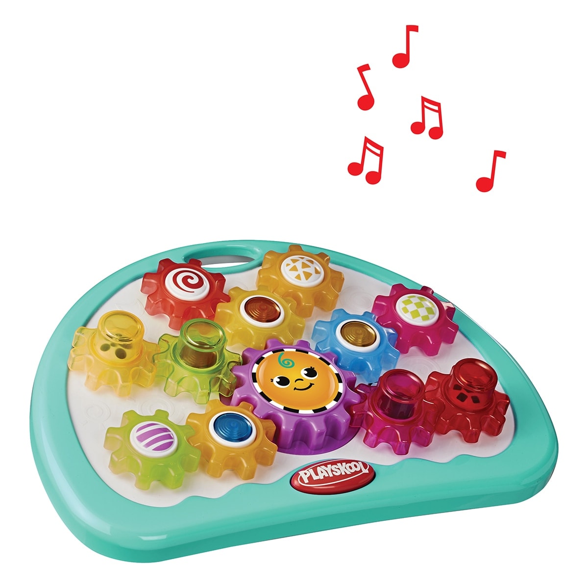 Playskool - Ruedas encajables Gira y Juega Playskool. - Image 1
