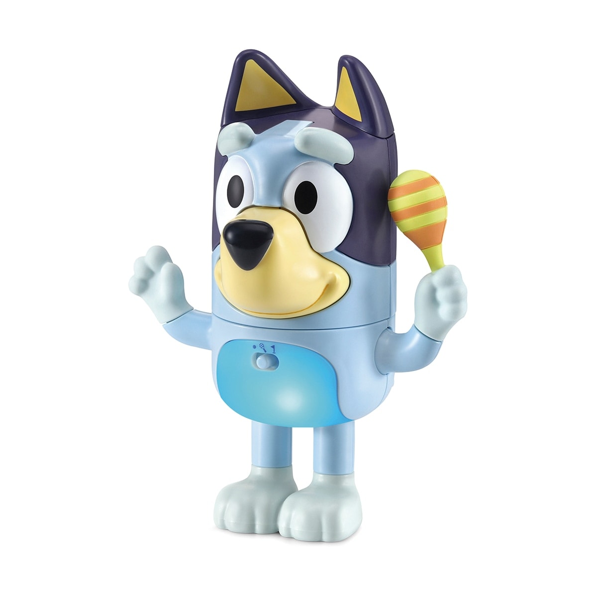 VTech - Figura interativa Bluey ¡Muévete con Bluey! Vtech. - Image 1