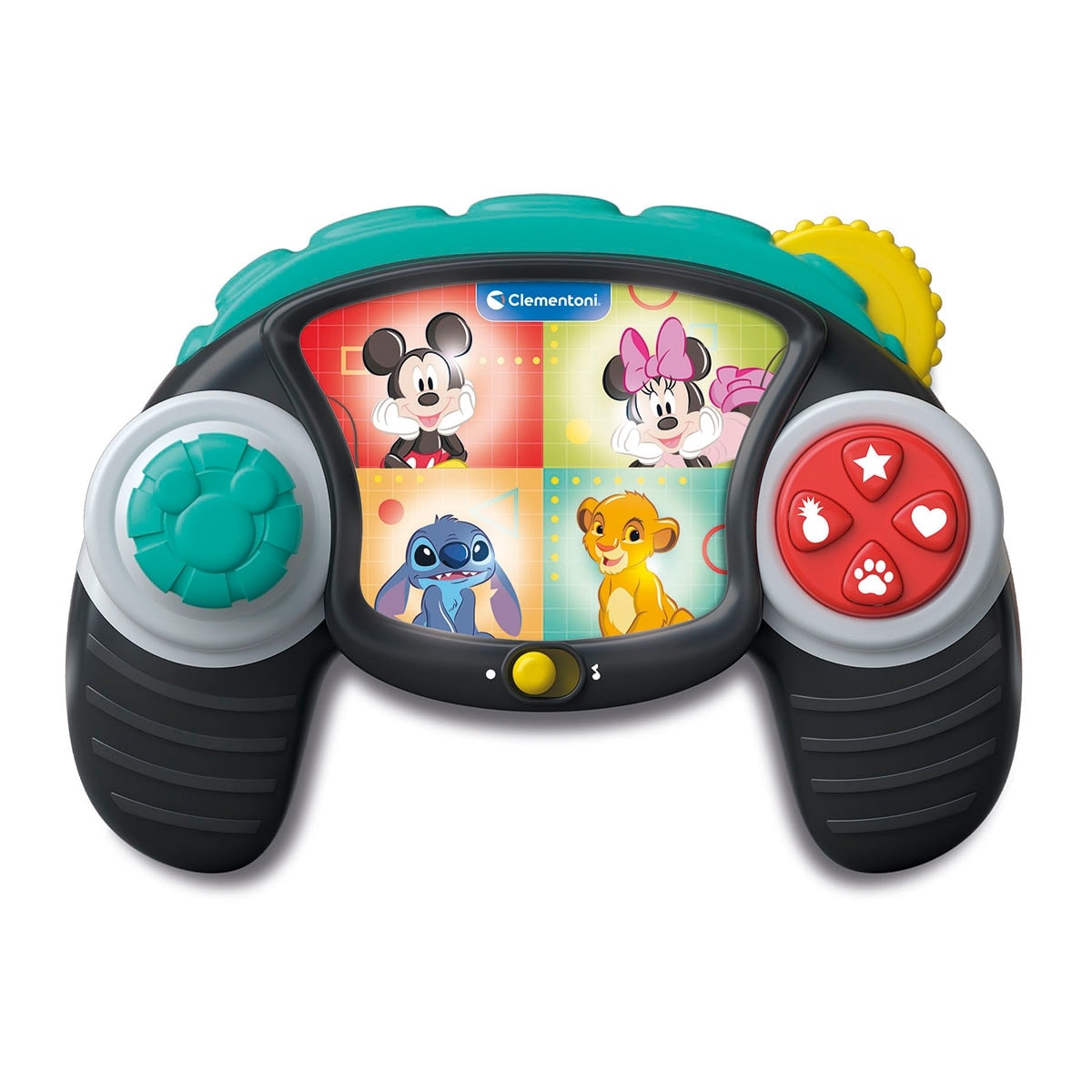 Clementoni - Juguete educativo Joystick Disney Clementoni. - Image 1