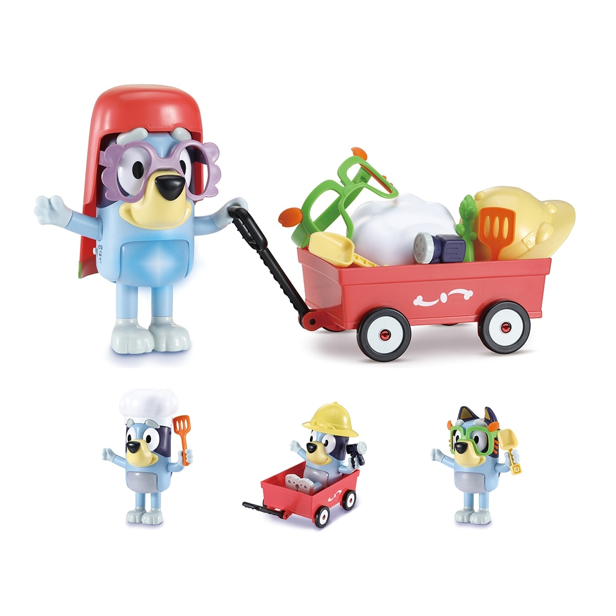 VTech - ¡Disfrázate con Bluey! Vtech. - Image 1