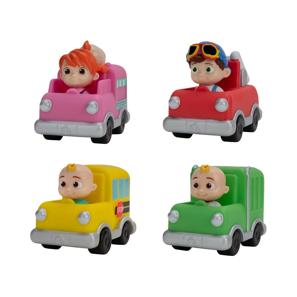 BANDAI - Vehículos Cocomelon Modelos surtidos. - Image 1