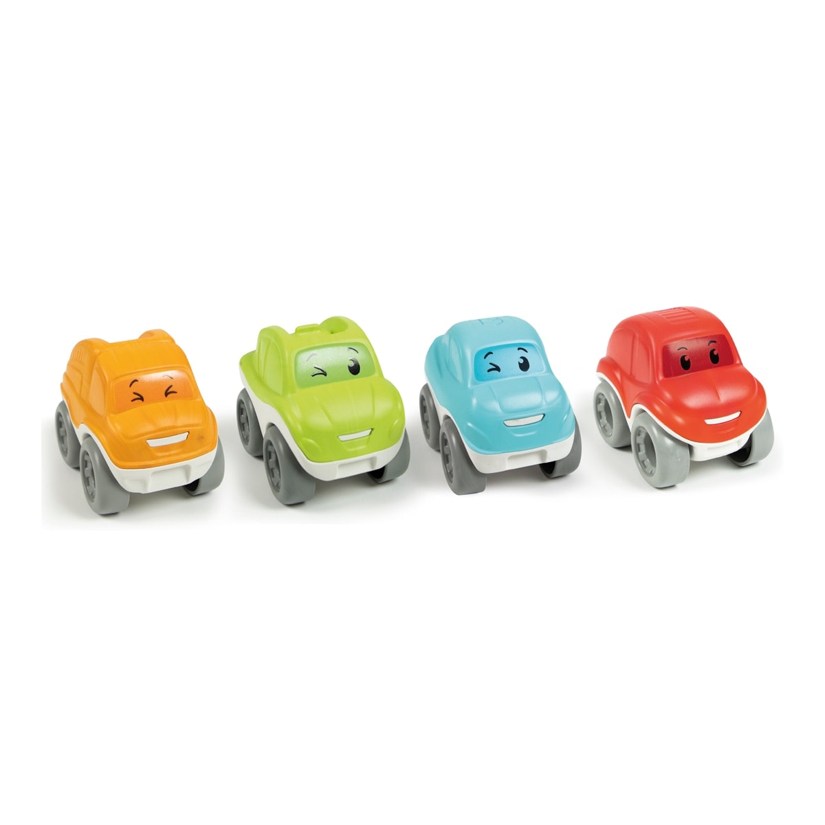 Clementoni - Coches ecológicos. - Image 1