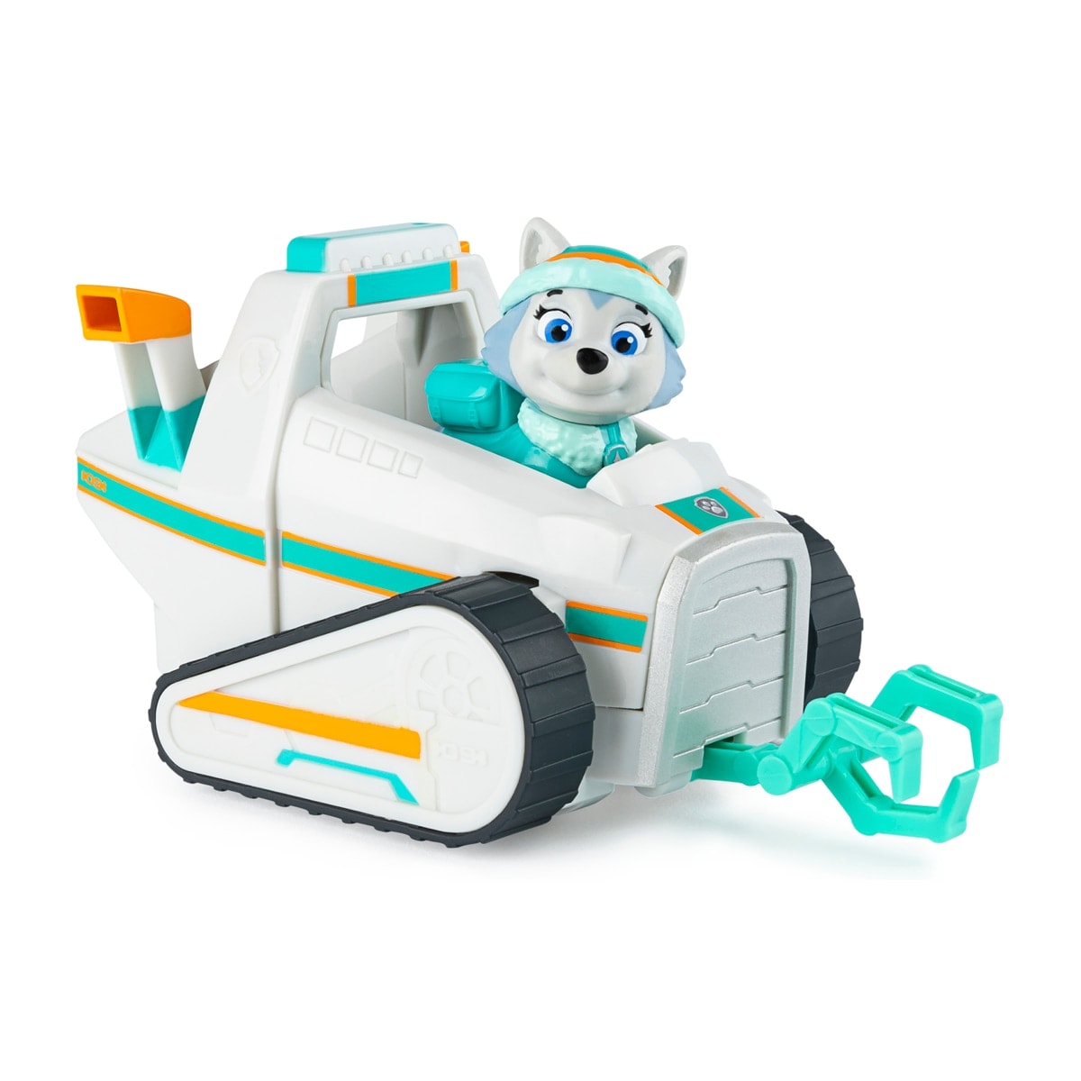 Spin Master - Paw Patrol Vehículo Basic Everest. - Image 1