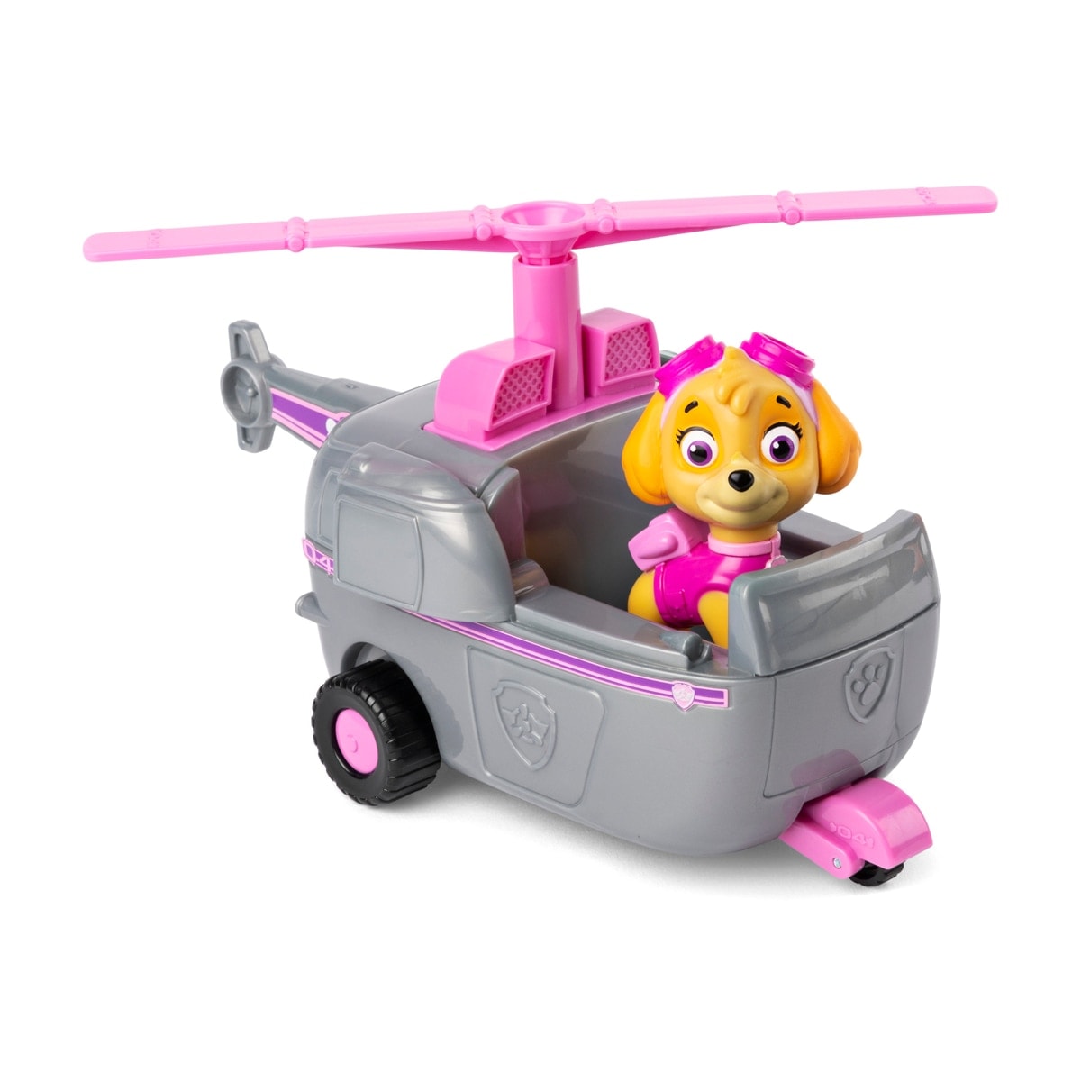 Spin Master - Paw Patrol Vehículo Basic Skye. - Image 1