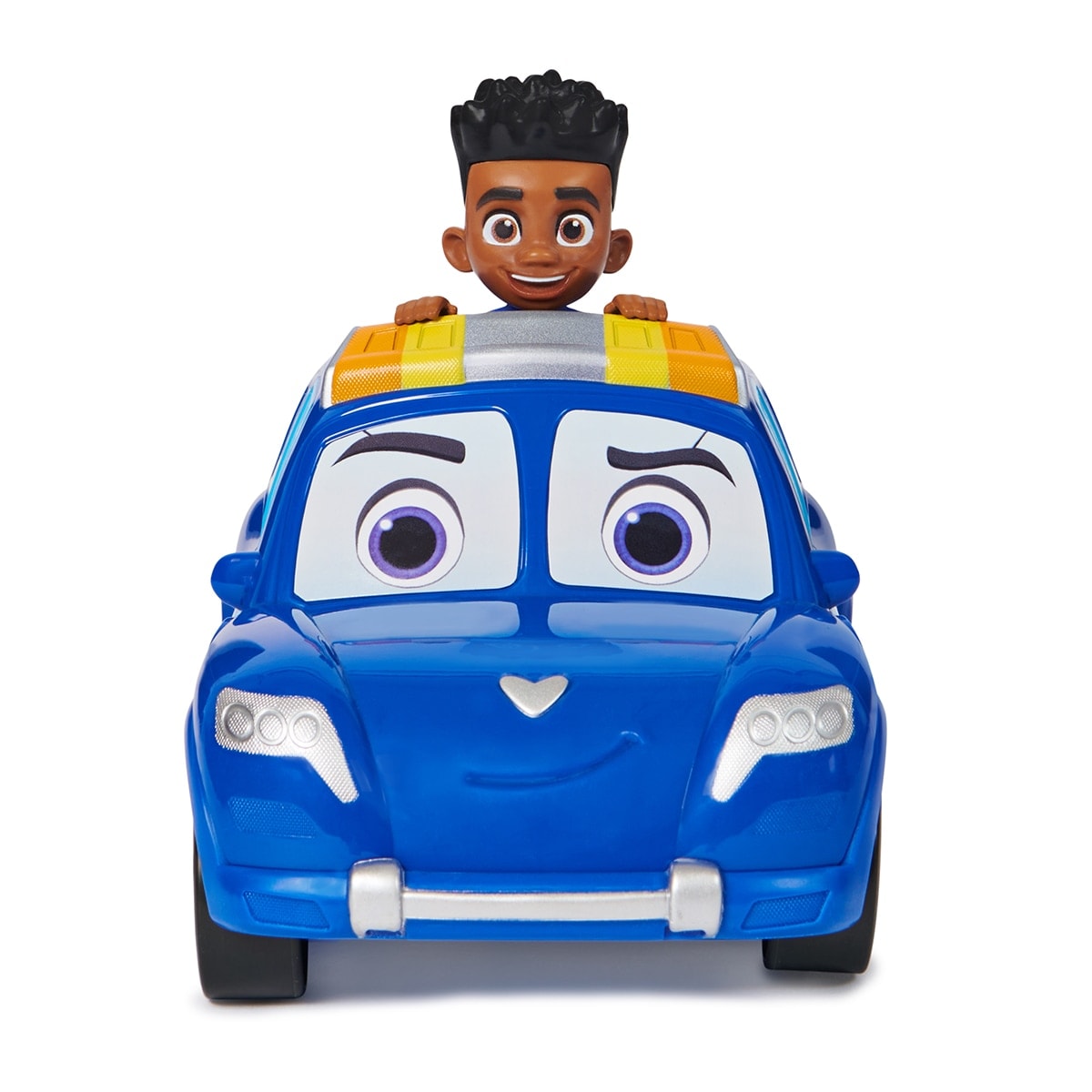 Spin Master - Vehículo acción Jayden y Piston Unidad de rescate Firebuds Disney Junior Spin Master. - Image 1