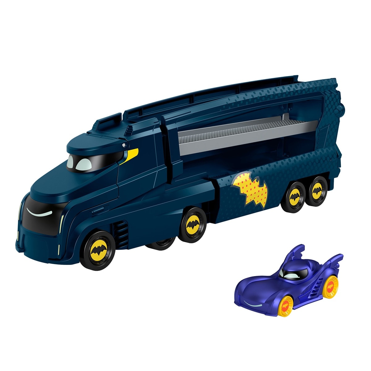 Mattel - Camión Big-Rig surtido Batwheels Mattel. - Image 1