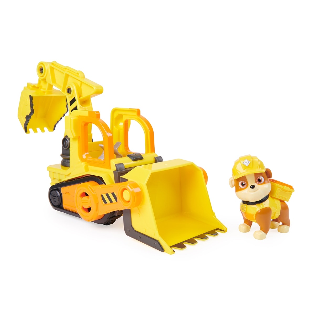 Spin Master - Vehículo Clásico Rubble Rubble&Crew Spin Master. - Image 1